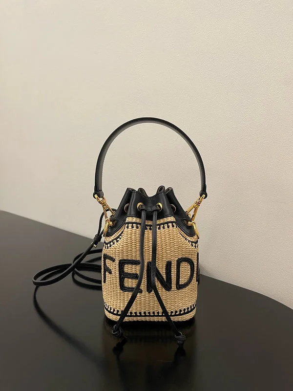 Fendi By The Way bags with a detachable pouch for separating small itemsWF - Fendi Bags - 244