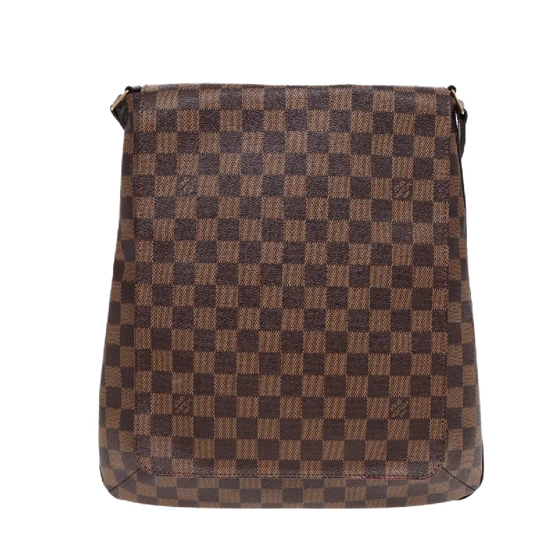 Ladies Louis Vuitton Capucines bags with a detachable shoulder strapLOUIS VUITTON Musette Shoulder Bag