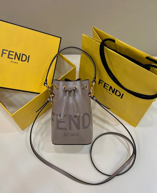 Fendi bags with a detachable mirror inside for quick touch - ups and groomingBC - FENDI BAGS - 260