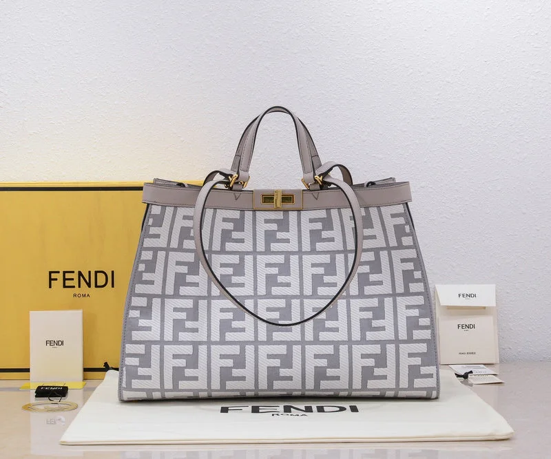 Ladies Fendi shoulder bags with a quilted leather exterior for a luxurious and cozy lookBC - FENDI BAGS - 1506