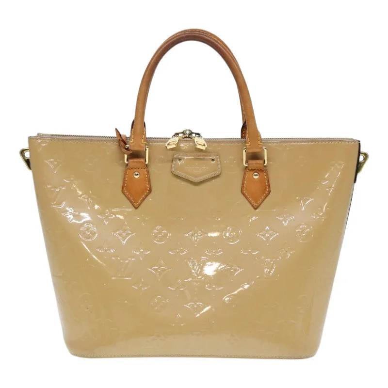 Ladies Louis Vuitton Petite Malle bags with a star - shaped charm for cutenessLOUIS VUITTON Montebello Handbag