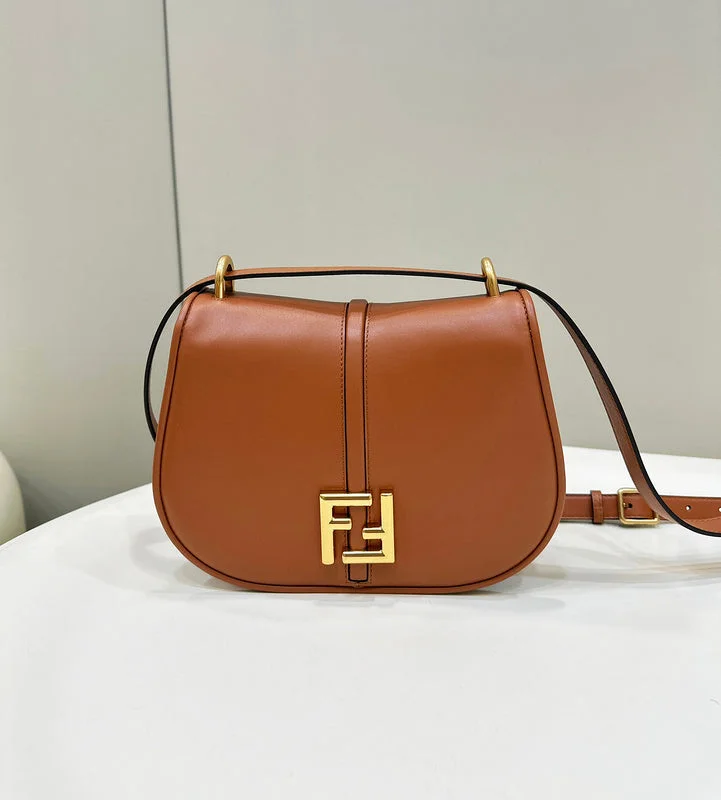 Fendi handbags with a biodegradable leather alternative for an eco - conscious choiceWF - Fendi Bags - 259