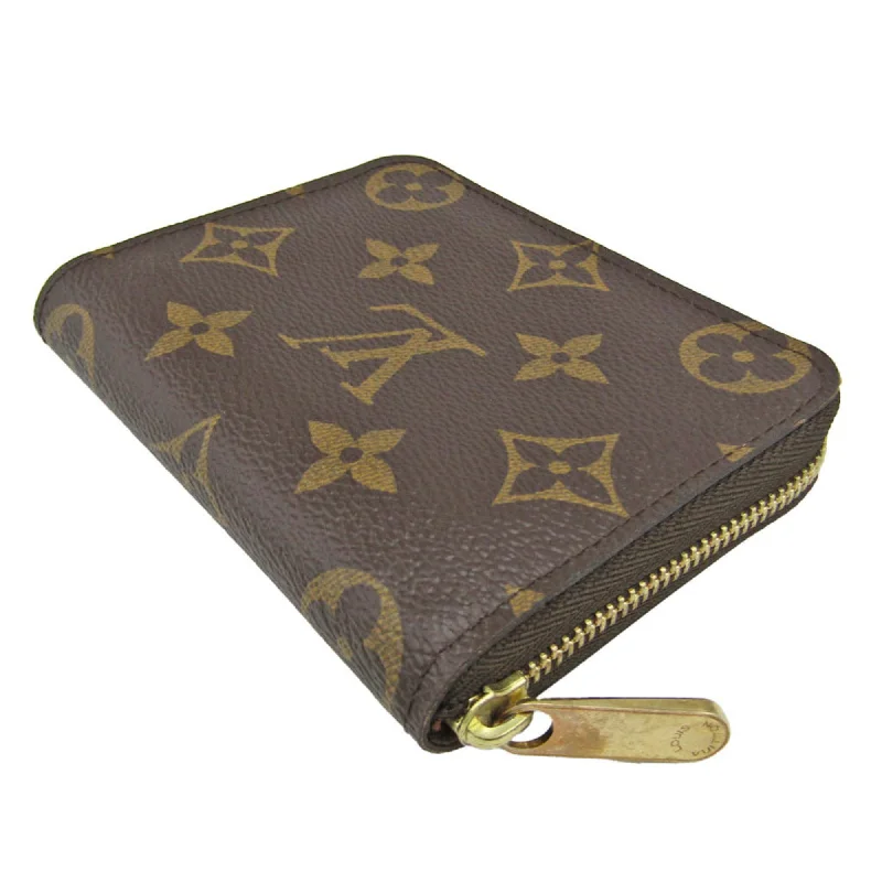 Louis Vuitton Neverfull bags with large capacity for everyday essentialsLOUIS VUITTON Monogram Zippy Coin Purse M60067 Men,Women Monogram Coin Purse/coin Case Monogram