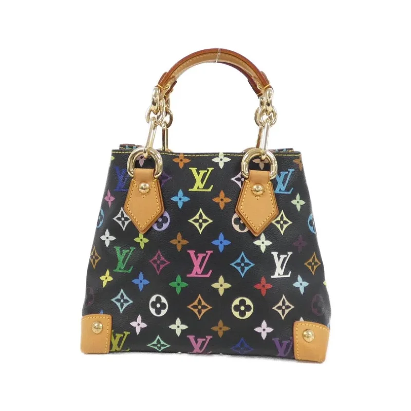 Louis Vuitton backpacks with a padded laptop compartment for travelLouis Vuitton Multicolor Audra M40048 Bag