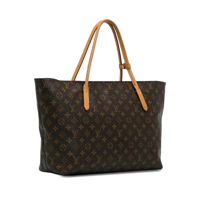 Louis Vuitton Twist bags with the iconic LV - turnlock closureLouis Vuitton Monogram Raspail GM (GRZg1g)