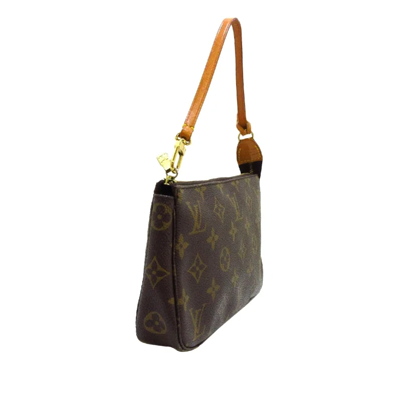 Louis Vuitton Twist bags with a snakeskin - effect panel for a bold lookLouis Vuitton Monogram Pochette Accessoires 36444)