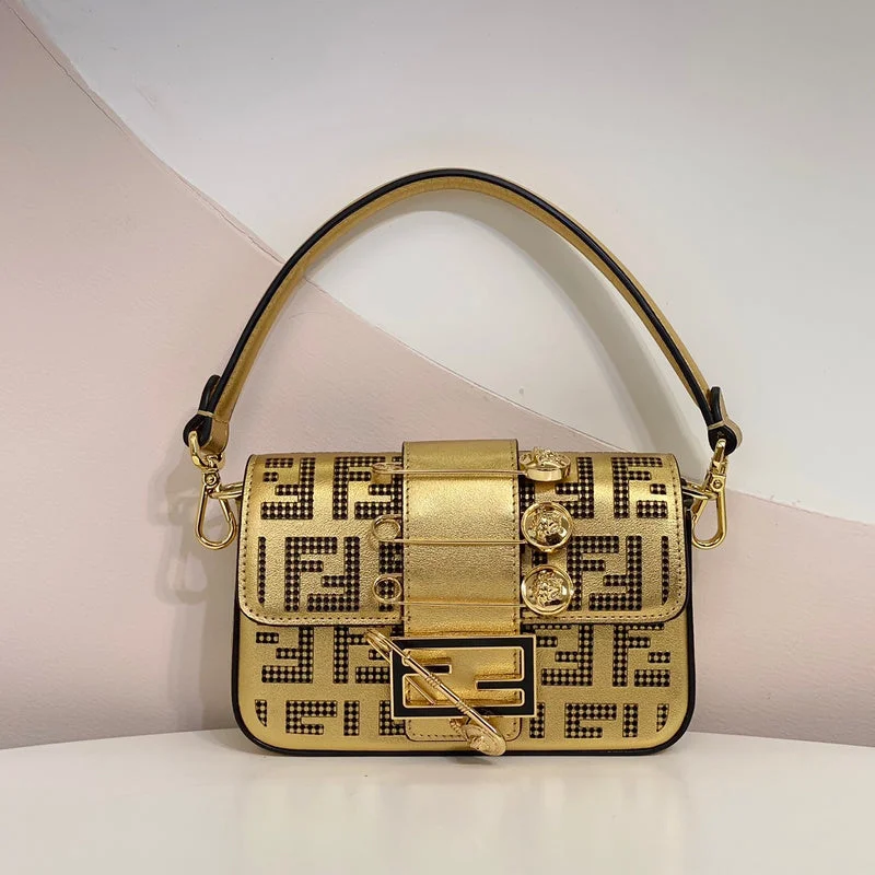 Fendi bags with a built - in USB charging port for keeping devices powered on the goWF - Fendi Bags - 277