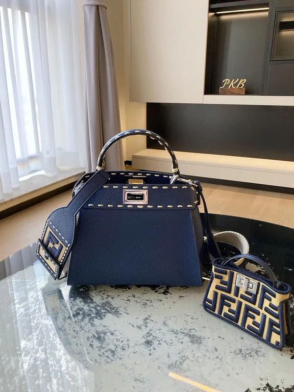 Fendi By The Way bags with a suede interior lining for a luxurious and soft feelBC - FENDI BAGS - 150