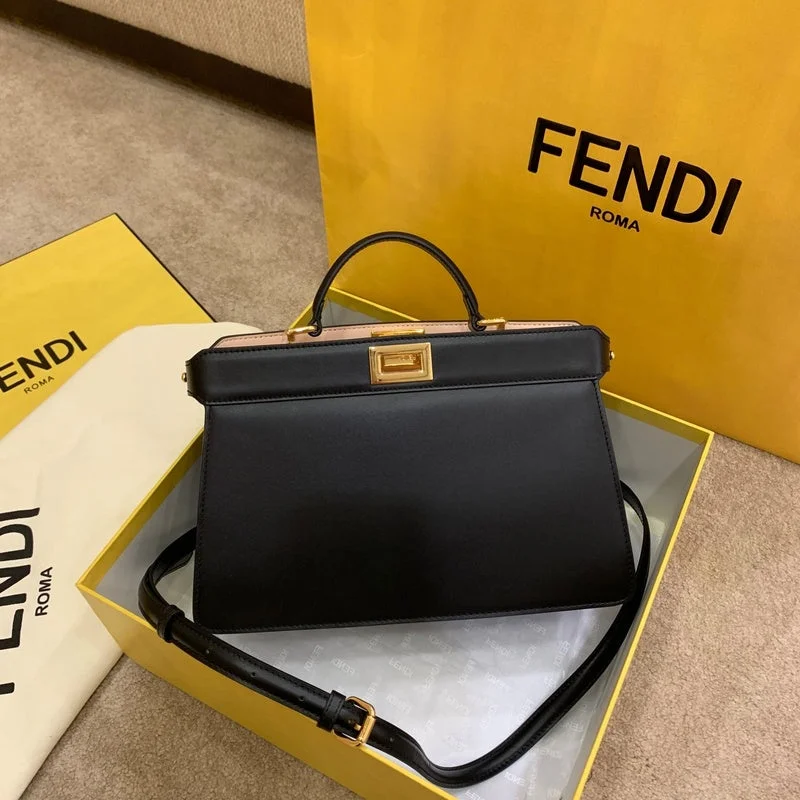 Fendi Baguette bags in a limited - edition colorway for a rare and exclusive lookBC - FENDI BAGS - 208