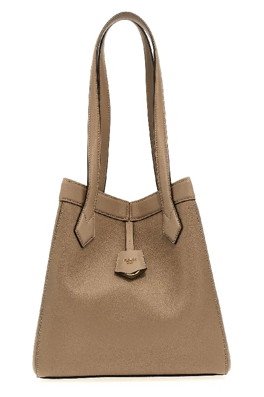 Ladies Fendi Peekaboo bags with a detachable shoulder strap for different carrying optionsFendi Women 'Fendi Origami Medium' Shopping Bag