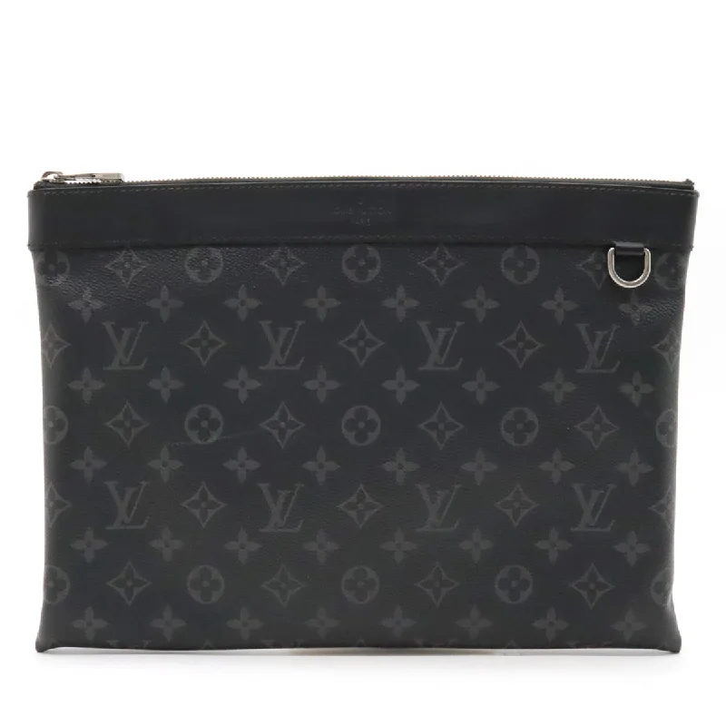 Louis Vuitton bags with a detachable mobile phone holder for convenienceLouis Vuitton Monograms Discovery Bag Louis Vuitton M62291