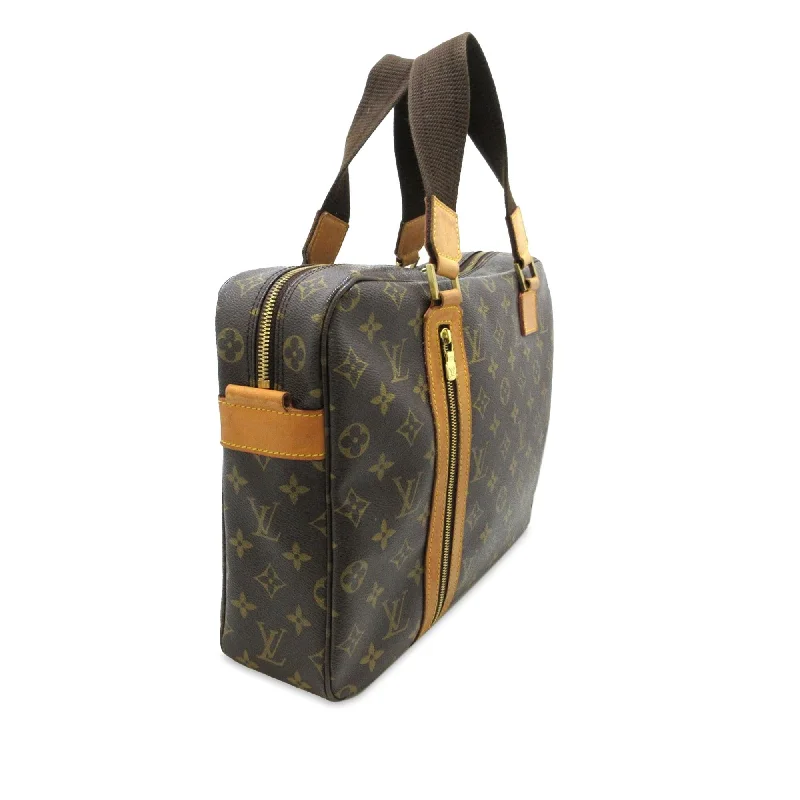 Louis Vuitton Speedy bags in monogram canvas for a classic lookLouis Vuitton Monogram Sac Bosphore (E4TAgo)