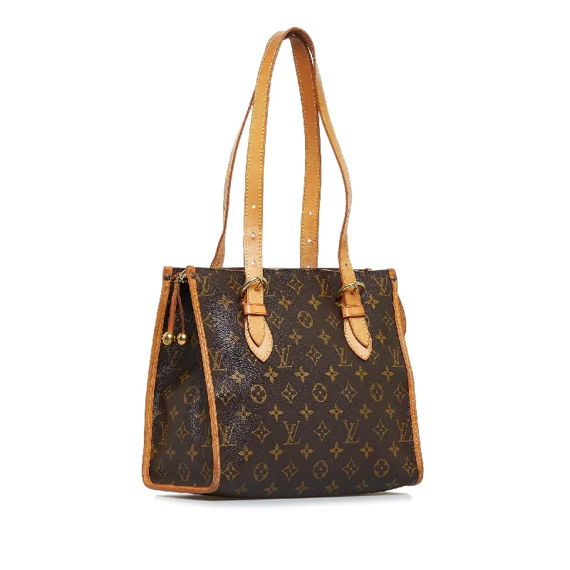 Louis Vuitton backpacks with a sleek, minimalist design for styleLouis Vuitton Monogram Popincourt Haut (uRywRm)