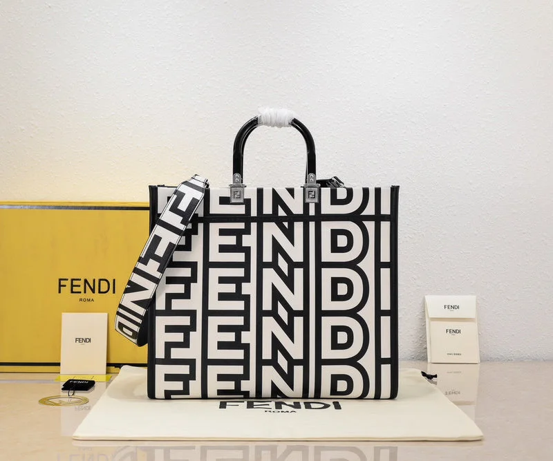 Fendi bags with a Bluetooth - enabled key finder for never losing keys againBC - FENDI BAGS - 1500