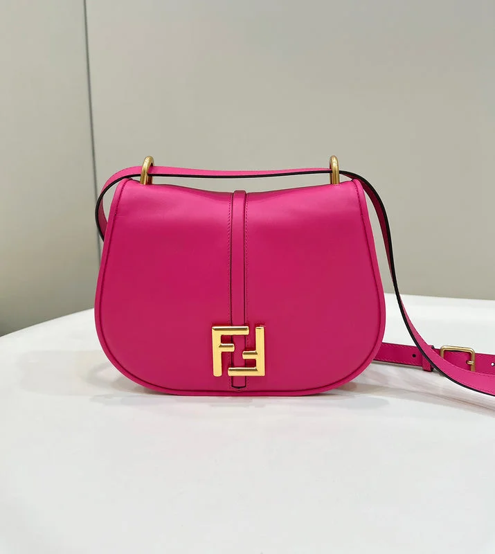 Fendi handbags with a glow - in - the - dark FF logo for a fun and unique featureWF - Fendi Bags - 270