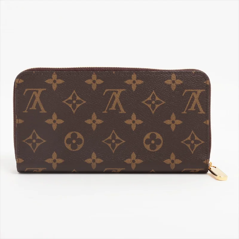 Louis Vuitton backpacks with a hidden back pocket for securityLouis Vuitton monogram zipper wallet M42616 round zipper wallet   responsiveness