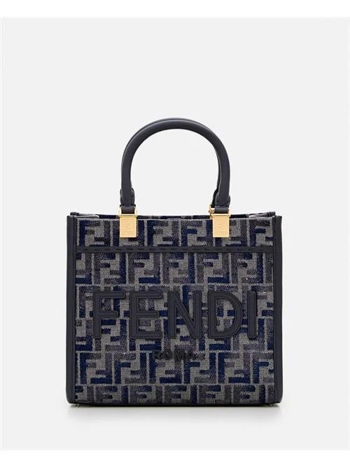 Fendi backpacks with a padded laptop sleeve for travel and work - related useFendi Women Fendi Sunshine Shopping Bag