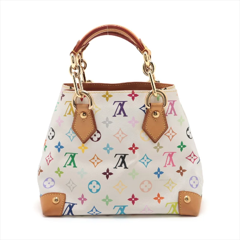 Louis Vuitton Capucines bags with smooth calfskin leather for luxuryLouis Vuitton Multicolor Audra M40047