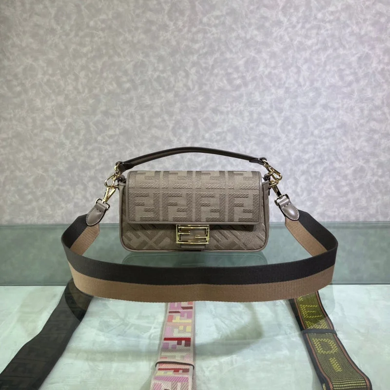 Fendi By The Way bags with a contrast - colored interior for visual interestWF - Fendi Bags - 264