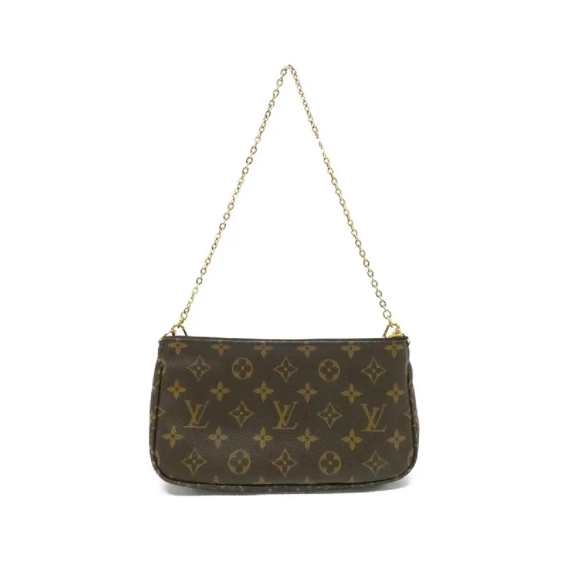 Louis Vuitton backpacks with a padded laptop compartment for travelLouis Vuitton Multi_Pochette Multicolor M44840 Accessoire Shoulder Bag