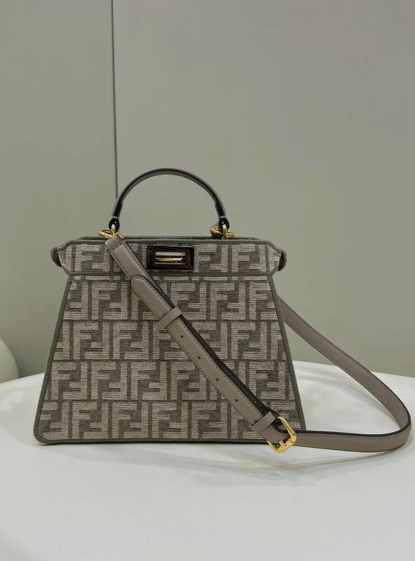 Fendi By The Way bags with a contrast - colored interior for visual interestWF - Fendi Bags - 164