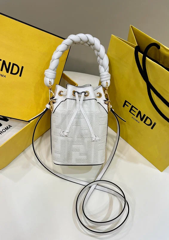 Fendi Baguette bags featuring the iconic FF logo plaque for a branded lookBC - FENDI BAGS - 256