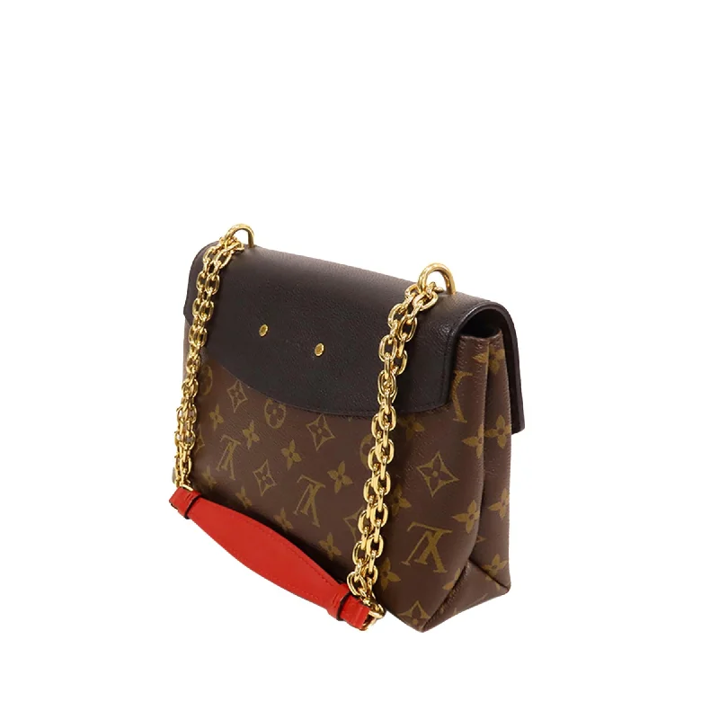 Louis Vuitton Alma bags with a leather - wrapped handle for a luxurious feelLouis Vuitton Monogram Saint Placide (ix5oDA)