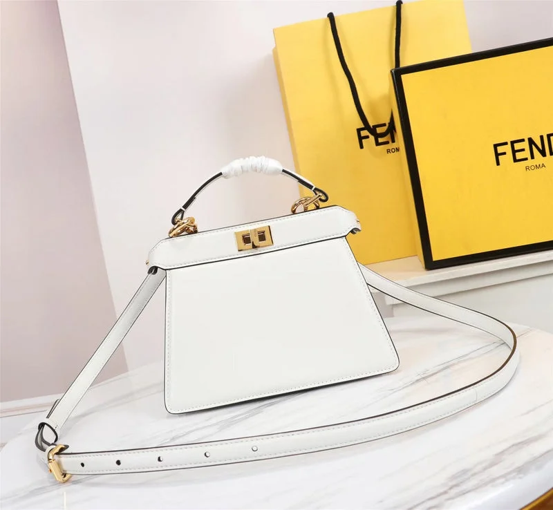 Fendi bags with a Bluetooth - enabled key finder for never losing keys againWF - Fendi Bags - 168