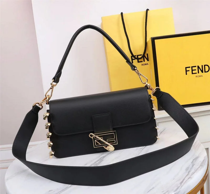 Fendi Baguette bags in a limited - edition colorway for a rare and exclusive lookWF - Fendi Bags - 166