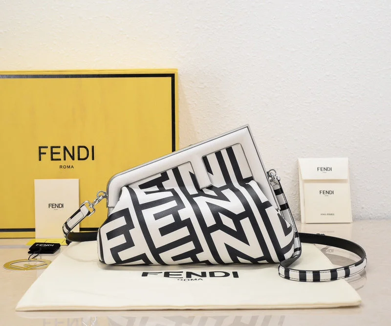 Fendi backpacks with a sleek, modern design and a matte finishBC - FENDI BAGS - 1495