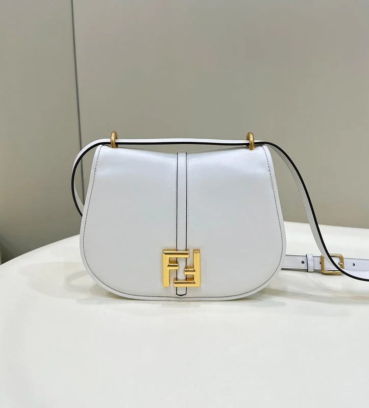 Ladies Fendi shoulder bags with a detachable key fob for easy key managementWF - Fendi Bags - 245