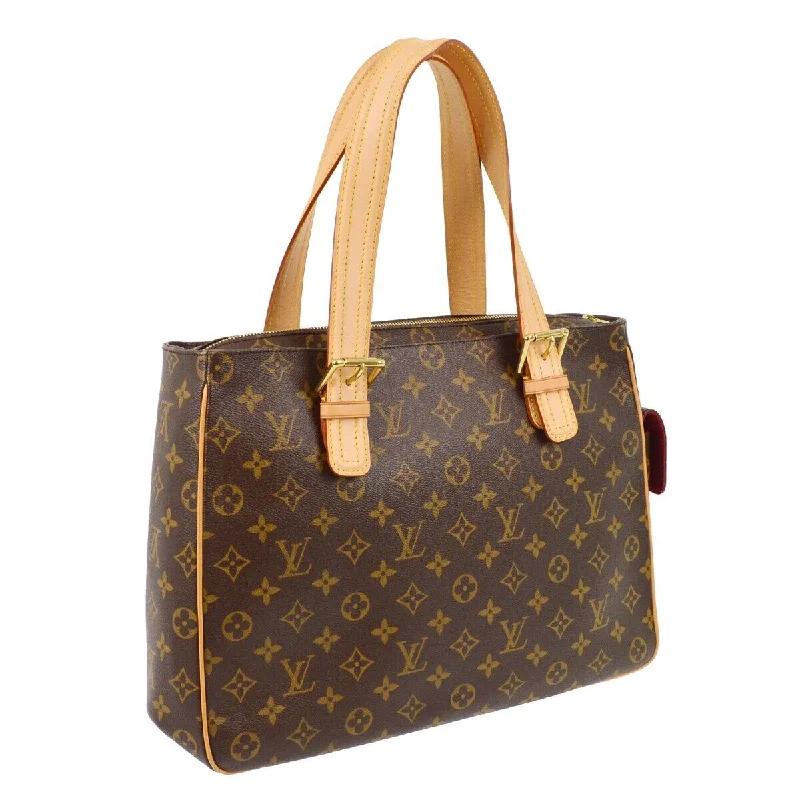 Small - sized Louis Vuitton Pochette Metis bags for a compact carryLouis Vuitton Multipli Cite Handbag