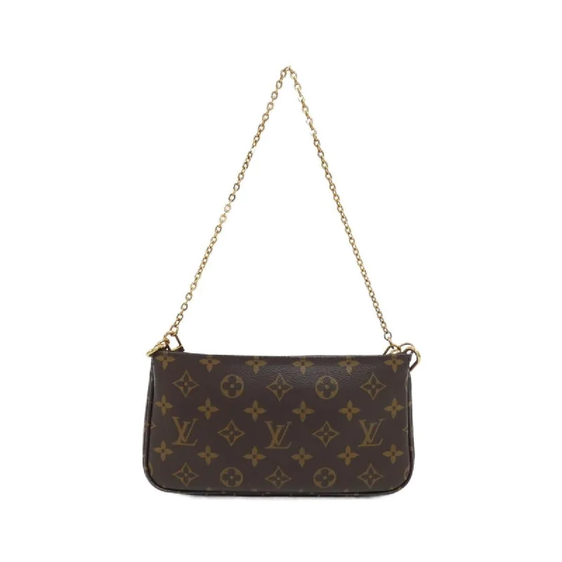 Louis Vuitton Capucines bags with smooth calfskin leather for luxuryLouis Vuitton Multi_Pochette Multicolor M44813 Accessoire Shoulder Bag