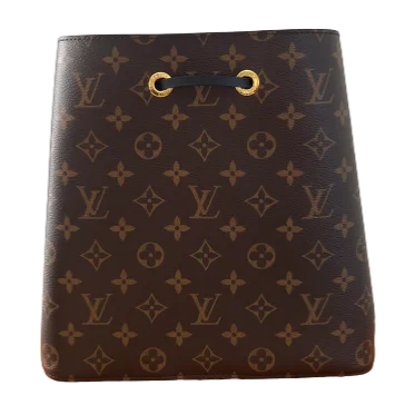 Louis Vuitton backpacks with a multi - pocket organization for functionalityLouis Vuitton NeoNoe MM, Monogram