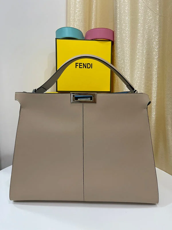 Fendi handbags with a biodegradable leather alternative for an eco - conscious choiceBC - FENDI BAGS - 215