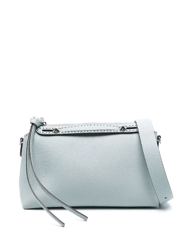 Fendi bags with a voice - activated pocket opener for a high - tech convenienceFendi Women Medium By The Way Selleria Bag