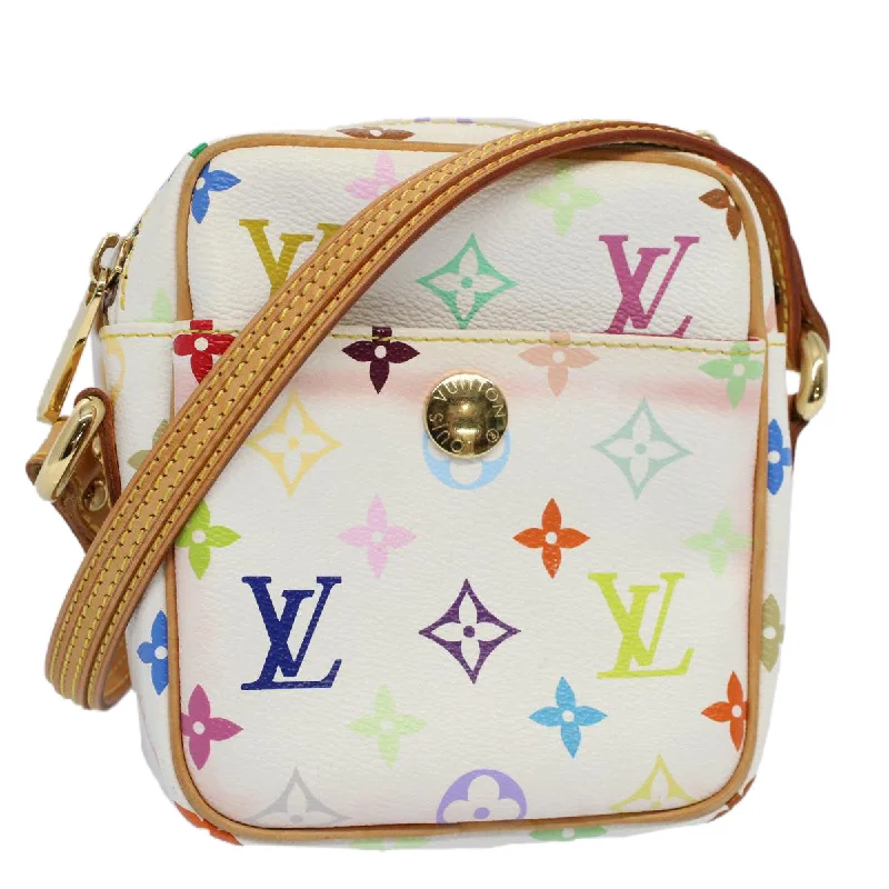 Louis Vuitton tote bags with a double - handle and shoulder - strap optionLouis Vuitton Multicolor Lift Shoulder