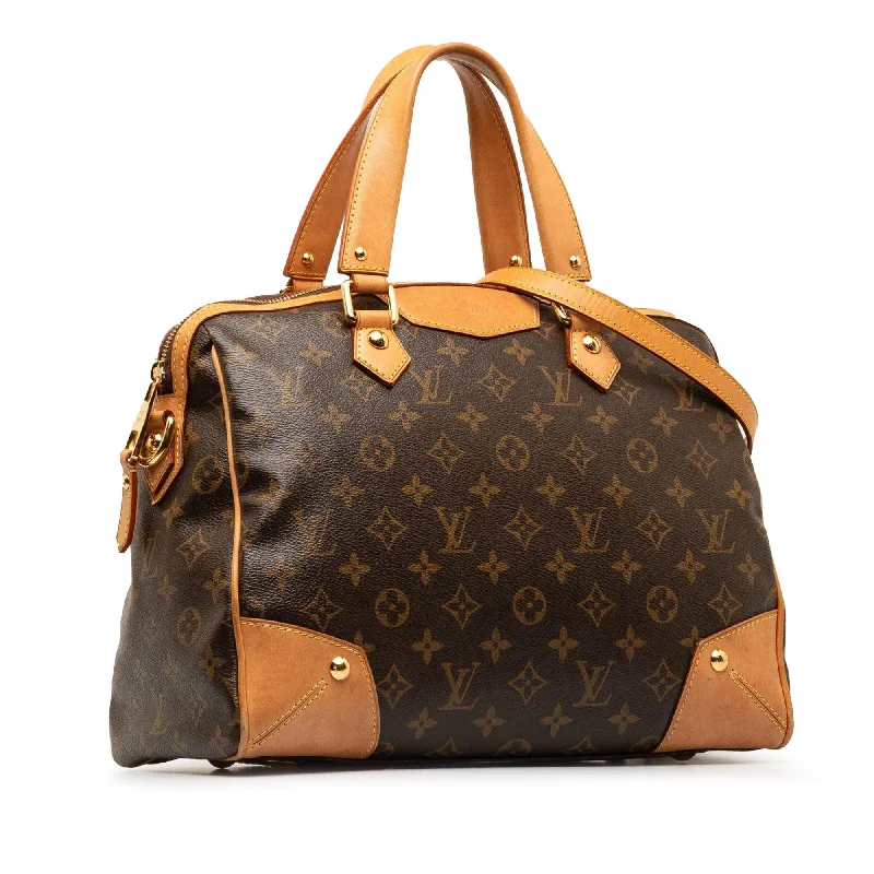 Louis Vuitton crossbody bags with adjustable shoulder straps for comfortLouis Vuitton Monogram Retiro PM (eCtmiY)