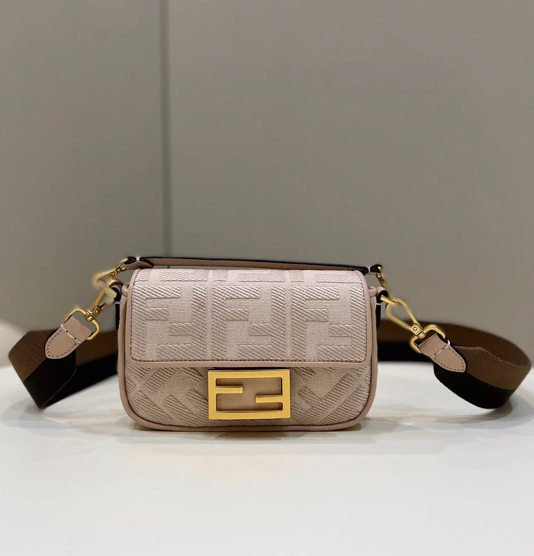 Ladies Fendi shoulder bags with a magnetic - closure flap for easy opening and closingBC - FENDI BAGS - 261