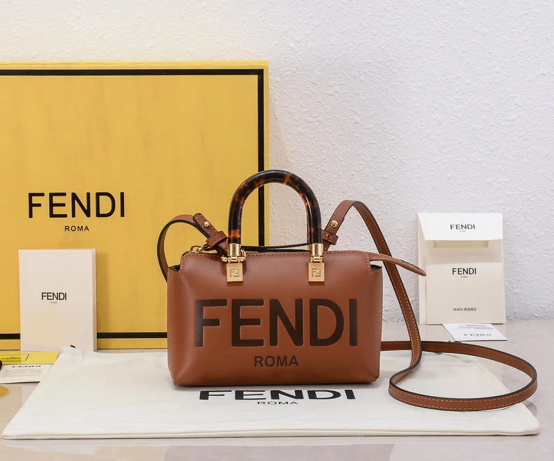 Fendi handbags with a biodegradable leather alternative for an eco - conscious choiceBC - FENDI BAGS - 1518