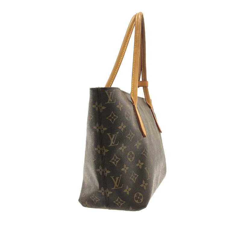 Louis Vuitton bags with a detachable mobile phone holder for convenienceLouis Vuitton Monogram Raspail PM (rrgnLZ)