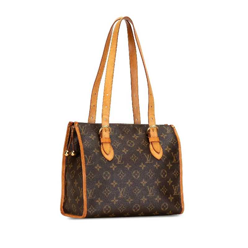 Louis Vuitton crossbody bags with a printed floral pattern for femininityLouis Vuitton Monogram Popincourt Haut (x4ufje)