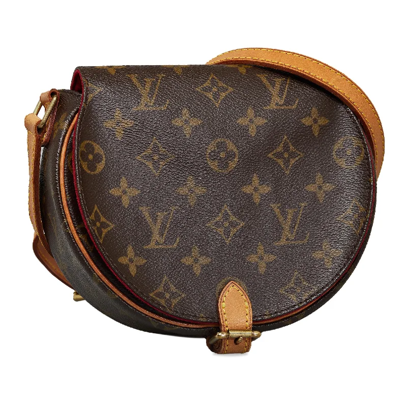 Louis Vuitton Alma bags with a detachable shoulder strap for versatilityLouis Vuitton Monogram Sac Tambourine (7fkzmQ)