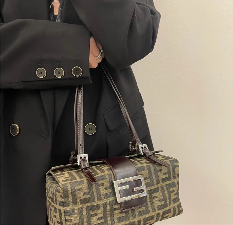 Fendi bags with a Bluetooth - enabled key finder for never losing keys againNew Fendi woman handbag