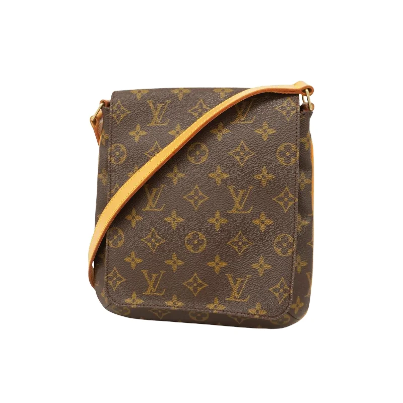 Louis Vuitton crossbody bags with adjustable shoulder straps for comfortLOUIS VUITTON Musette Salsa Shoulder Bag