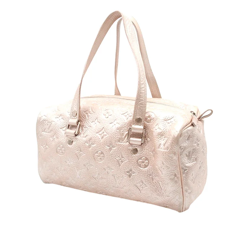 Ladies Louis Vuitton shoulder bags with a wide - width strap for comfortLouis Vuitton Monogram Shimmer Comete Bag (VkvYCB)