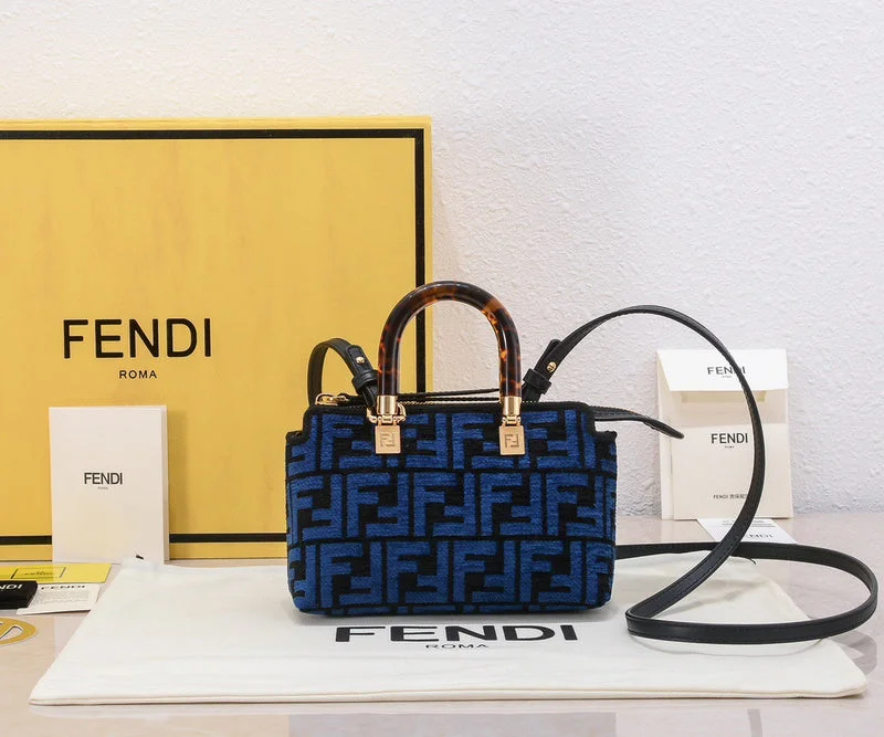 Fendi Baguette bags featuring the iconic FF logo plaque for a branded lookBC - FENDI BAGS - 1519