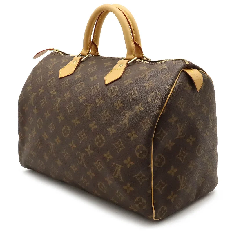 Louis Vuitton Neverfull bags with large capacity for everyday essentialsLouis Vuitton Monograms Speed 35 Boston Bag M41524 Mini Boston Travel Bag M41524