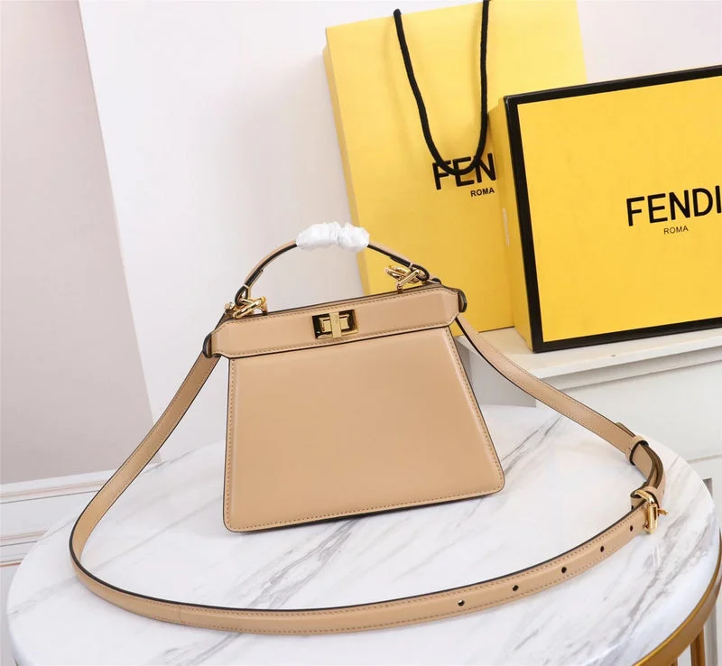 Fendi Baguette bags featuring the iconic FF logo plaque for a branded lookWF - Fendi Bags - 163