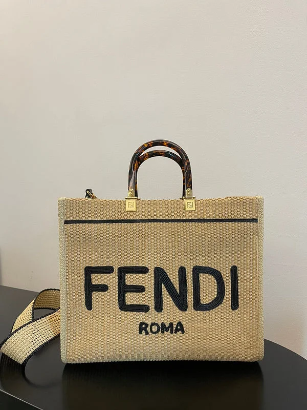 Fendi backpacks with a built - in rain cover for protection in wet weatherWF - Fendi Bags - 256